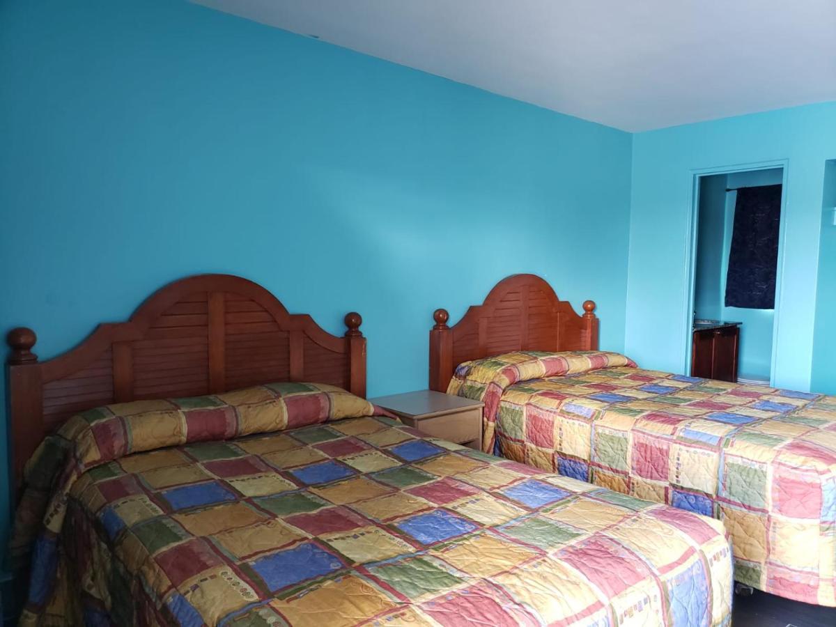 Slumberland Motel Sanford Buitenkant foto