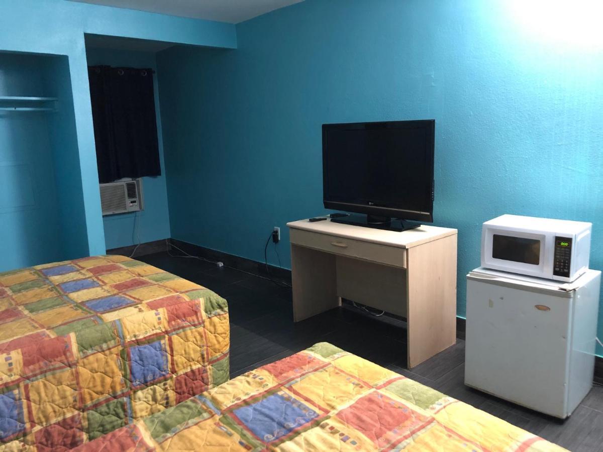 Slumberland Motel Sanford Buitenkant foto